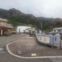 有田～伊万里（大川内山）まで行く。長崎は今日も晴れだった。