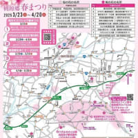 笛吹市桃源郷春まつり ～第20回笛吹市桃の里マラソン大会