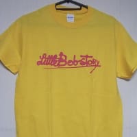 ROCK Tシャツ:LITTLE BOB STORY