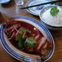 お洒落な中華Bao