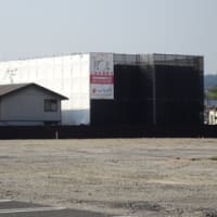 広島県福山市東深津町４丁目１４・賃貸マンション「月光福山東壱番館」新築工事