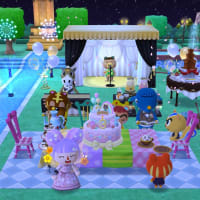 どうぶつの森　ポケットキャンプ