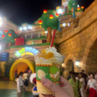 USJ⭐︎夜ユニバ楽しんできました♪