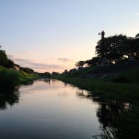 きょうの利根運河