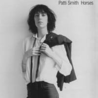 【音楽アルバム紹介】Horses(1975) - Patti Smith