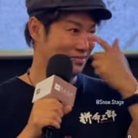 《 拼命三郎 》 阿譚感動得再也唱不動了