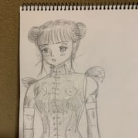 チャイナドレス