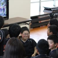 Ｈ２６年度卒団式