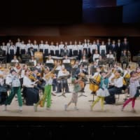 NHK番組とのコラボ　[あおきいろ]【ツバメ】オーケストラ バージョン 