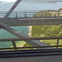 6.15 高知から８８１キロ陸路の旅無事終えて