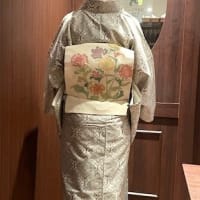 おべべ俱楽部ランチ会　皆さんのコーデ