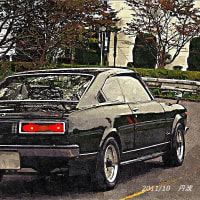 トヨタ ・カリーナ ハードトップ 