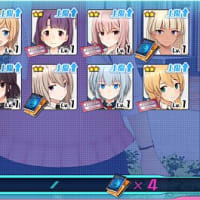 【アリスギアアイギス】 久し振り