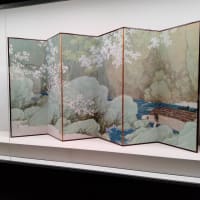 2025年4月4日　ヒルマ・アフ・クリント展と「行く春」