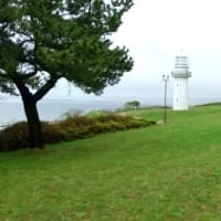 ぐるり亀田半島、一周の旅 … 恵山岬公園