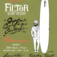 FiLTeR SURF ROOM 2024