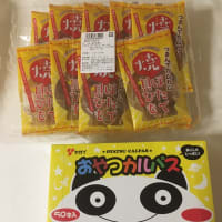 駄菓子の大人買い