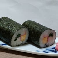 おかあちゃん　節分です