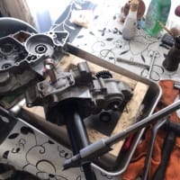 ついに禁断？の領域に・・・