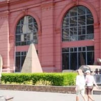 エジプト考古学博物館（カイロ博物館）