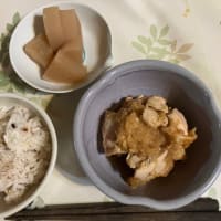 ６月の料理