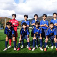 【活動レポートU-13】2022.12.11　HiFAユースリーグU-13中位トーナメント1回戦
