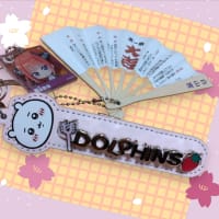 推し活☆大吉☆GOドルフィンズ🐬