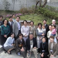 横浜市長　林　文子さんご訪問