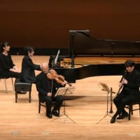 沖田孝司ビオラリサイタル広島公演