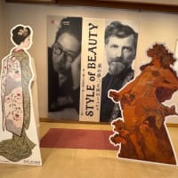 夢二とミュシャ