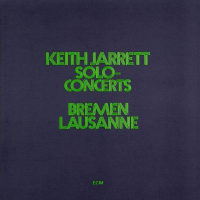 KEITH JARRETT The Bremen Concert