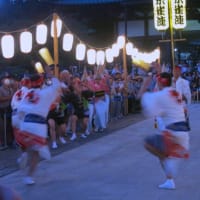 第18回 藤沢宿・遊行の盆～盆踊り大会