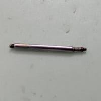 バネ棒先端の破損