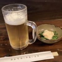 昔馴染みの居酒屋
