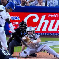 山本由伸　８勝目　大谷翔平３０号HR