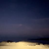 マウナケアの夜空