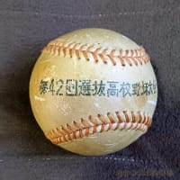 甲子園球場でボールボーイに　1969春