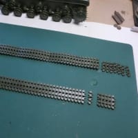 プラウダ高校　KV－2（劇場版仕様）　作ります!!　その3