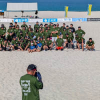 フィニッシュ白浜大会16