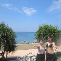 快晴！最高の沖縄で初ダイビングに挑戦！