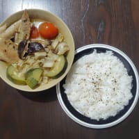 自作カレー
