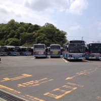 京急バス追浜車庫