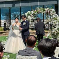  結婚式で歌うために釜山に行きました！　２日目 vol.2 フンム＆ヘジン結婚おめでとう！！