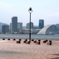 ポートアイランド北公園９月