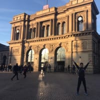 サッカー短期留学inドイツ