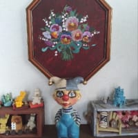 *主役が替わる水色の鉢　マシェリマダム Season.3