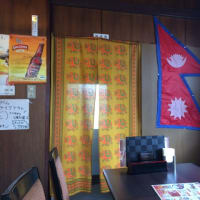インド・ネパール料理店