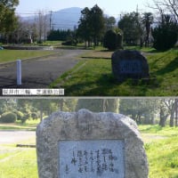 万葉アルバム（奈良）：桜井市三輪、芝運動公園