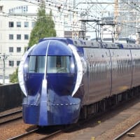 南海電気鉄道 50000系電車 「rapi:t(ラピート)」 - 水の丘交通公園