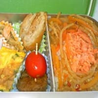 おべんとー♪